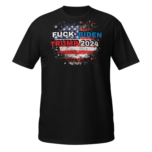 Fuck 2024 Political Shirt